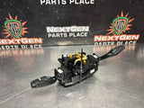 2016 FORD MUSTANG GT STEERING COLUMN STALK BRACKET HOUSING WITH STALKS/ CLOCK SPRING OEM #1394