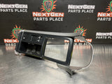 2006 PONTIAC GTO CENTER CONSOLE SHIFTER BEZEL TRIM PANEL OEM 92166193 #1025