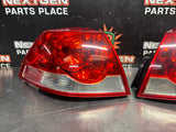 08 - 09 PONTIAC G8 LH RH REAR TAILIGHTS BRAKE LIGHTS OEM #1423