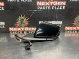 2017 FORD MUSTANG GT350 LH DRIVER SIDE VIEW MIRROR BLCK OEM #1632