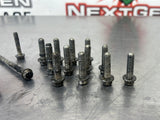 2000 C5 CORVETTE OIL PAN BOLTS OEM #297