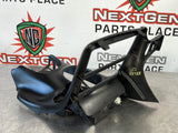 97 - 04 C5 CORVETTE RADIO BEZEL DASH TRIM SHIFTER BEZEL OEM #VV488