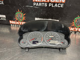 2004 CADILLAC CTS-V INSTRUMENT CLUSTER 180MPH 136,145 K MILES 25755812 OEM #1467