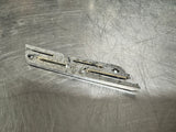 2012 CAMARO SS GRILLE SIDE FENDER TRUNK EMBLEM OEM #780