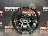1998 C5 CORVETTE STEERING WHEEL BLCK 10419489 OEM #1433