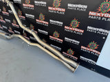 05-06 PONTIAC GTO KOOKS 3”COMPLETE CAT BACK EXHAUST SYSTEM WITH POLISHED TIPS #762