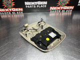 2007 DODGE RAM 2500 OVERHEAD CONSOLE DOME LIGHT TEMP DISPLAY 56049824AC #779