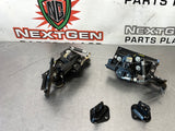 97-04 C5 CORVETTE TARGA STORAGE LATCHES OEM #428