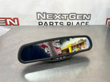 97-04 C5 CORVETTE REAR VIEW MIRROR OEM #285