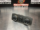 2011 CHEVY SILVERADO LTZ 2500HD HEADLIGHT TRANSFER CASE SWITCH 25810643 OEM #732