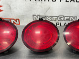 2005 C6 CORVETTE REAR TAIL LIGHTS OEM #487