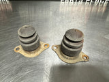 2014 FORD MUSTANG GT REAR END BUMP STOPS 5R33-5K570-AC OEM #675