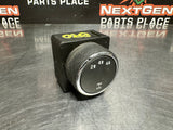 2011 CHEVY SILVERADO 2500HD HEADLIGHT DIMMER SWITCH OEM #890