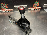 2017 FORD MUSTANG GT MANUAL SIX SPEED SHIFTER ASSEMBLY WITH KNOB/BOOT OEM #1486