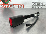 10-14 MUSTANG GT RH PASSENGER SIDE SEAT BELT BUCKLE RECEIVER OEM #371