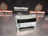 2017 FORD MUSTANG GT SINGLE CD AM FM RADIO STEREO OEM HR3T-19C107-AA OEM #1127