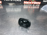 97 - 04 C5 CORVETTE FOG LIGHT / REAR TRUNK RELEASE SWITCH 12135155 OEM #1374