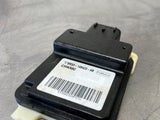 11 FORD MUSTANG GT RH PASSENGER SIDE SEAT OCCUPANT WEIGHT SENSOR PAD MODULE 395