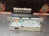 2011 FORD MUSTANG GT RADIO DISPLAY SCREEN OEM BR3T-19C116-AA #1231