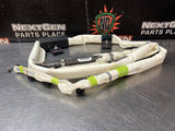 2011 CADILLAC CTS-V COUPE LH DRIVER SIDE CURTAIN AIR BAG OEM #1305