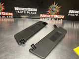 10-15 CAMARO SS SUN VISORS OEM #1008