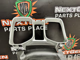 2012 CAMARO SS STEERING COLUMN COVER WITH CLUSTER BEZEL TRIM OEM #780