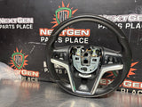 2015 CAMARO SS STEERING WHEEL OEM 22790902 #1539