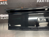 2015 FORD MUSTANG GT TRUNK PANEL W BACKUP CAMERA OEM FR3B-6342504 #950