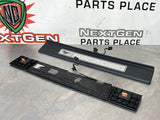 2018 FORD MUSTANG GT LH AND RH LIGHTED DOOR SILL TRIM SET OEM #378