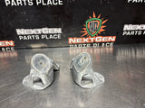 2012 C6 CORVETTE MOTOR MOUNT BRACKETS OEM 10349965/10349964 #1409