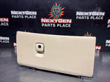 05 - 13 C6 CORVETTE GLOVE BOX CASHMERE OEM #1364
