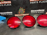 2006 C6 CORVETTE REAR TAIL LIGHTS OEM #1364
