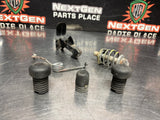 04-06 PONTIAC GTO HOOD LATCH CATCH SPRING ASSEMBLY OEM #1043