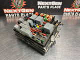 2005 GMC SIERRA 2500HD UNDERHOOD FUSEBOX 15115618-02 OEM #1161
