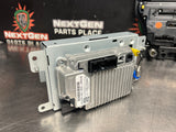 2016 FORD MUSTANG GT SYNC 3 RADIO NAV W/ SCREEN AND RECEIVER OEM #1536