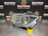 2013 MUSTANG GT RH PASSENGER FRONT HEAD LIGHT HID DR33-13005-A OEM #1160