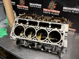 GEN IV LS2 6.0 ALUMINUM BLOCK OEM 12568952 #1036
