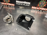 05-13 C6 CORVETTE FUEL FILLER PIPE HOUSING OEM 10354841 #1407