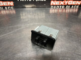 2008 FORD F250 6.4 TRAILER BRAKE CONTROL MODULE 9C34-2C006-AB OEM #1297