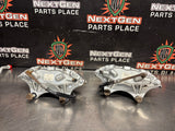 04-07 CADILLAC CTS V 4 PISTON FRONT BREMBO CALIPERS PAIR OEM #1587