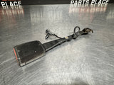 2016 CAMARO SS LH DRIVET SIDE SEAT BELT RECEIVER BUCKLE OEM #795
