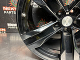 2012-2015 CAMARO ZL1 5x120 REAR WHEEL OEM #4180