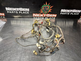 97-04 C5 CORVETTE LOWER FRONT BUMPER/FOG LIGHT HARNESS OEM #1303