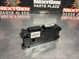 2014 MUSTANG GT TEMPERATURE CONTROL MODULE CR33-19980-AB OEM #1419