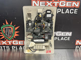 2013 GMC SIERRA 2500HD DURAMAX TAN OVERHEAD DOME LIGHT W SUNROOF OEM #1031
