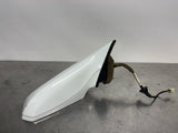 2010 CAMARO SS RH PASSENGER SIDE MIRROR WHITE OEM #1441