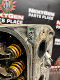 LS1 LS2 6.0 5.3 GM 243 HEAD SET CATHEDRAL PORT DUAL SPRINGS OEM #1255