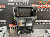 2015 FORD MUSTANG GT SYNC 2 RADIO WITH SCREEN AND RECEIVER W OUT NAV OEM #1196