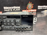 97-04 C5 CORVETTE RADIO 16257631 OEM #1380