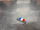 2017 CAMARO SS FENDER BADGE EMBLEM OEM 23184162